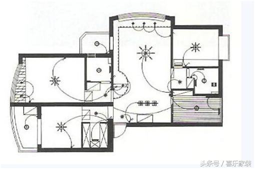 金牌设计师带你扫盲：分分钟看懂11种家装平面图纸，秒变专业！