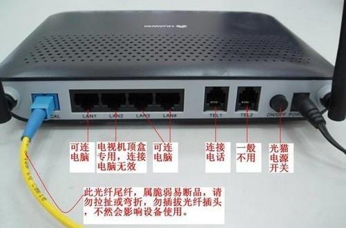 光猫路由器傻傻分不清,家里有了光猫,路由器还有必要吗?