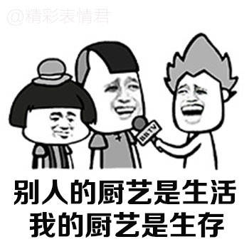 怎么形容你的厨艺，烧得一手好厨房