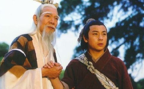 「金庸武林」郭襄和张三丰之间的故事