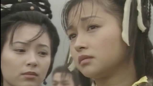 「金庸武林」郭襄和张三丰之间的故事