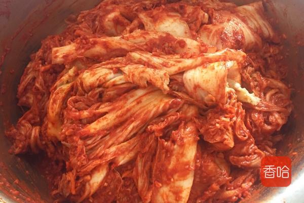 自制正宗韩国泡菜，告诉你配方比例，简单又方便，腌几天就能吃！