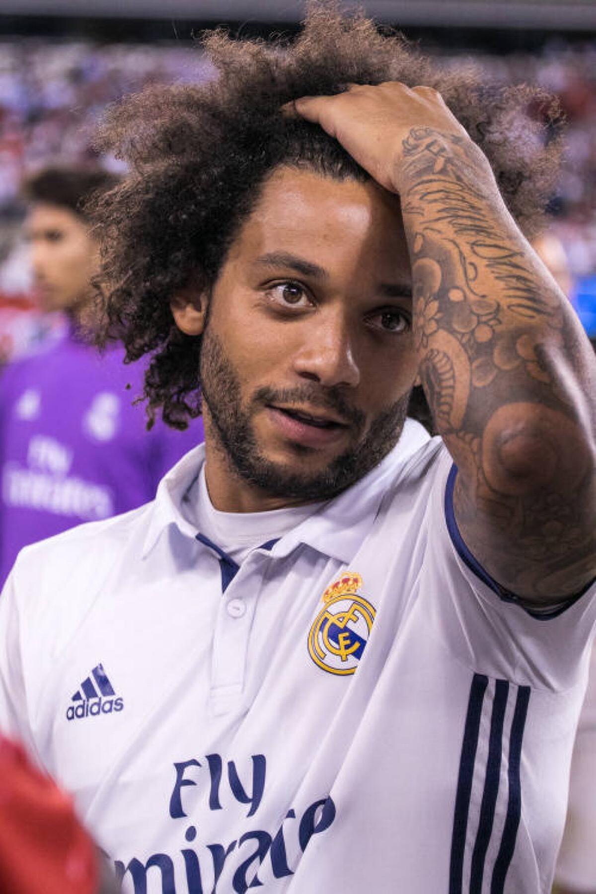 马塞洛为什么不参加世界杯(马塞洛在世界杯上踢了乌龙球,为什么c罗要