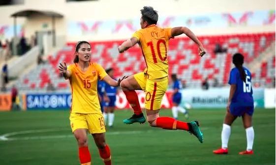 巾帼不让须眉2019女足世界杯京剧版(国人骄傲！中国女足进军2019法国世界杯，打脸男足白斩鸡！)