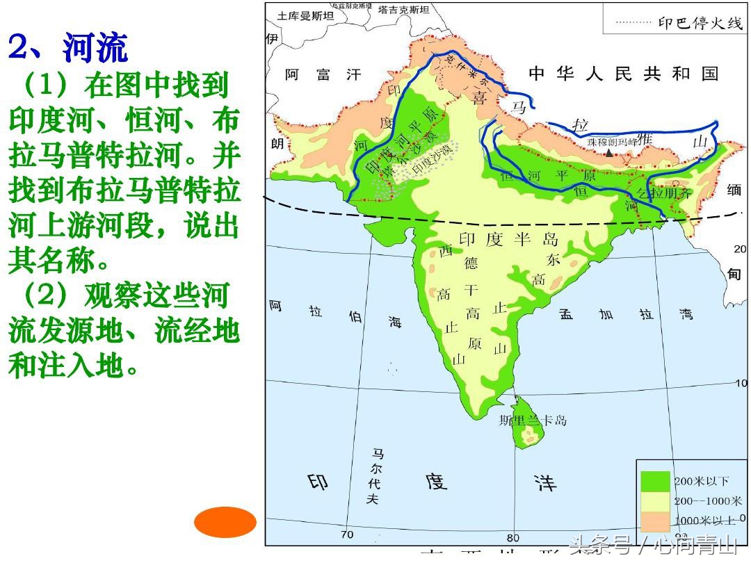 印度河发源于中国,古印度文明在巴基斯坦,佛祖不是印度人