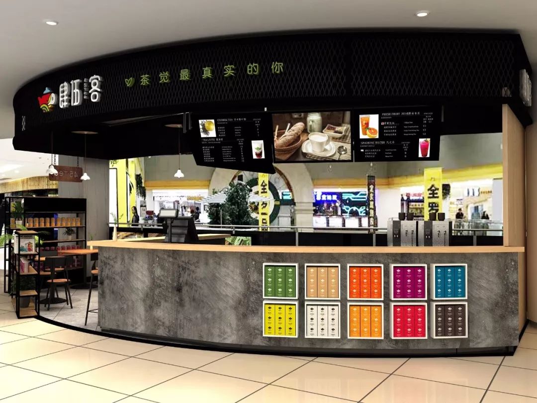 新茶饮风口已来，500亿市场中最值得投资的品牌TOP10
