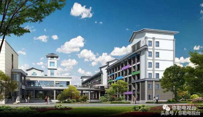 “四中学生打死人了！”弥勒疯传！真的吗？