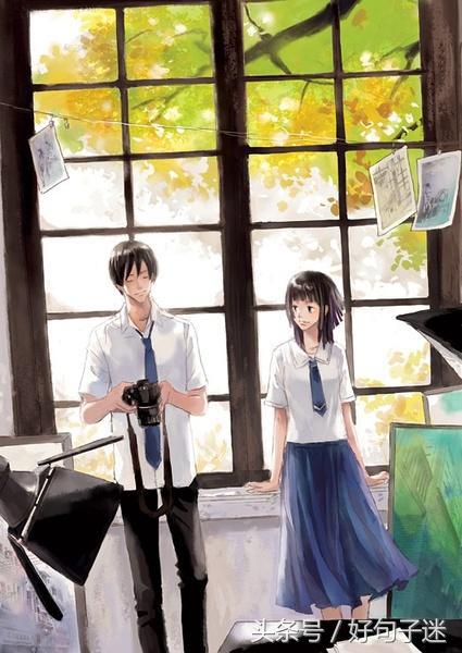夫妻风雨同舟经典语录 夫妻间情话最暖心短句图片