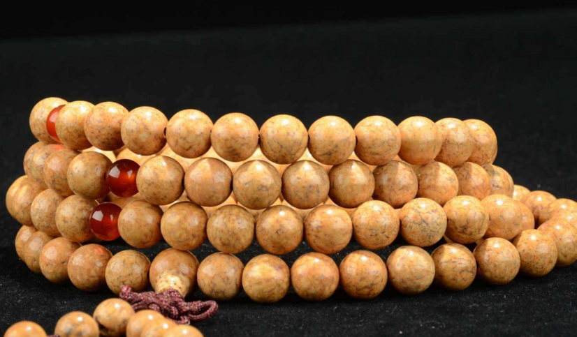 九种最常见的菩提子手串,你见过哪些?(一般手串都是多少颗) 第14张