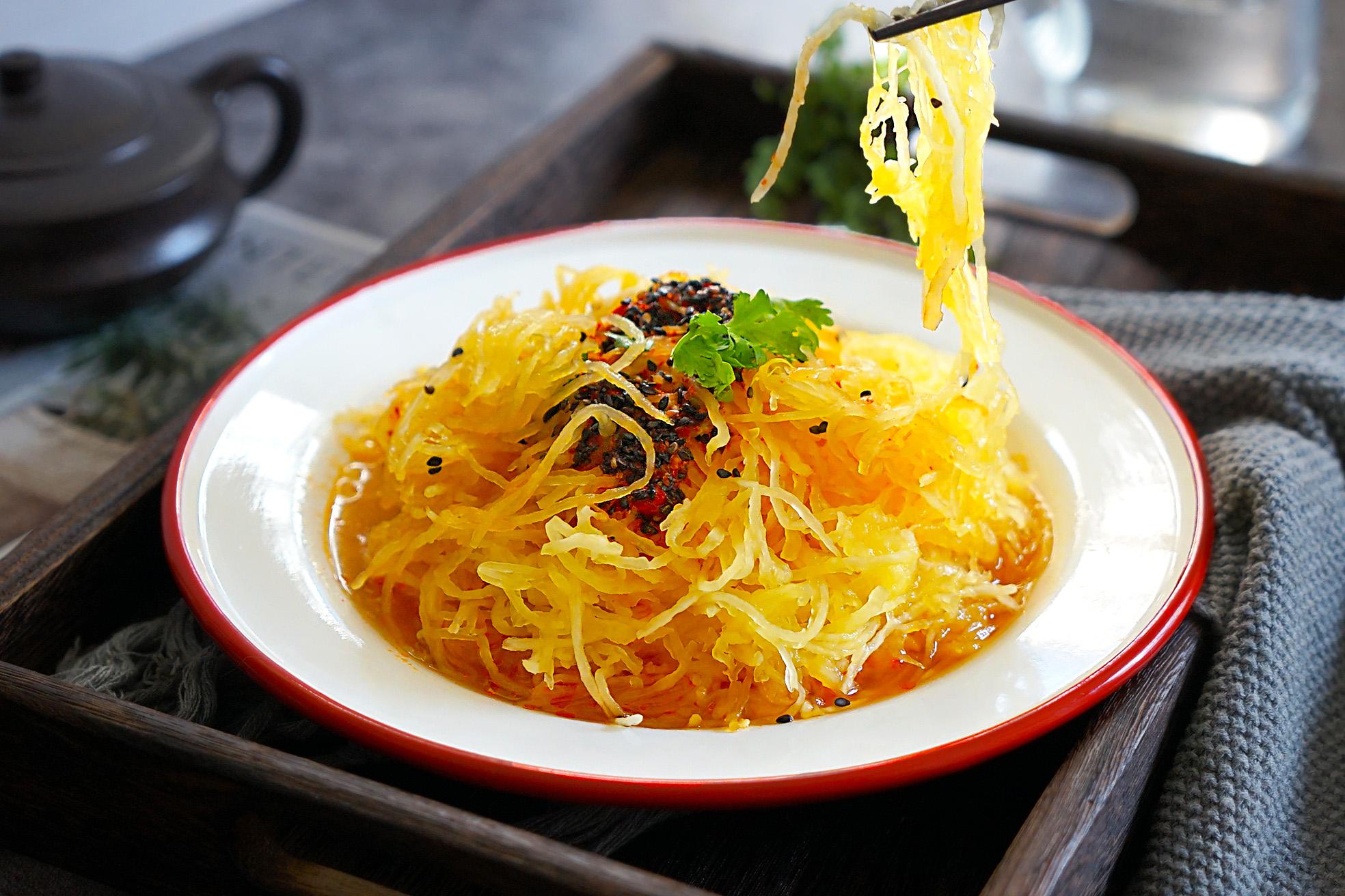 鱼翅瓜图片(这瓜好神奇) - 赤虎壹号