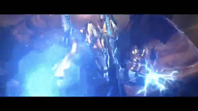 星际争霸中神族最酷炫的兵种！