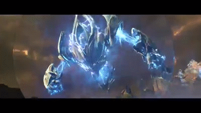 星际争霸中神族最酷炫的兵种！