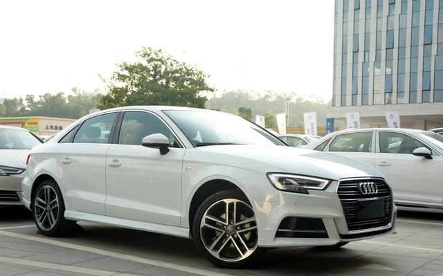 奥迪A3轿车，30周年年型35TFSI进取型，究竟多少钱