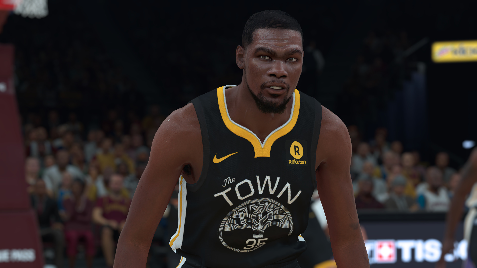 nba2k19哪些球员没有(没毛病！2K19球员能力值95 球员流出，现役前五只能是这几个了！)