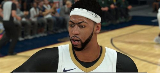 nba2k19哪些球员没有(没毛病！2K19球员能力值95 球员流出，现役前五只能是这几个了！)