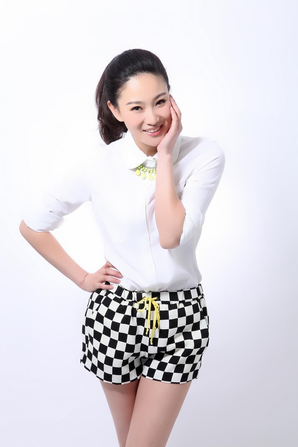 盘点出生于大连的明星，真是盛产女神的城市，娇俏可爱风情万种！