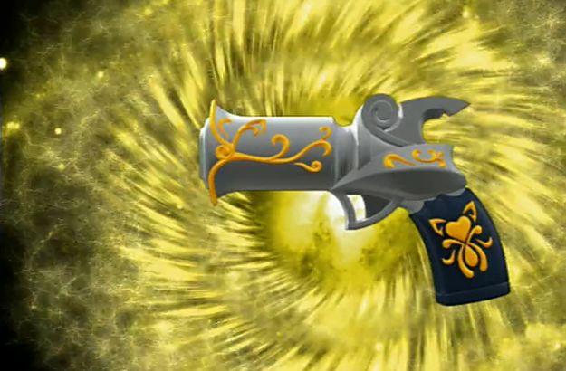 巴啦啦小魔仙中4件魔法道具,1件能俘获班花,1件无人能敌