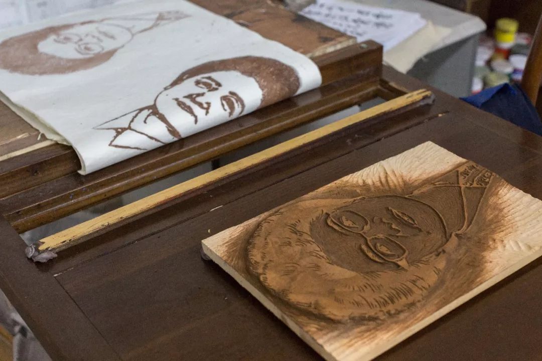 鲁迅先生惋惜嗟叹的这门传统手艺，正被他传向世界