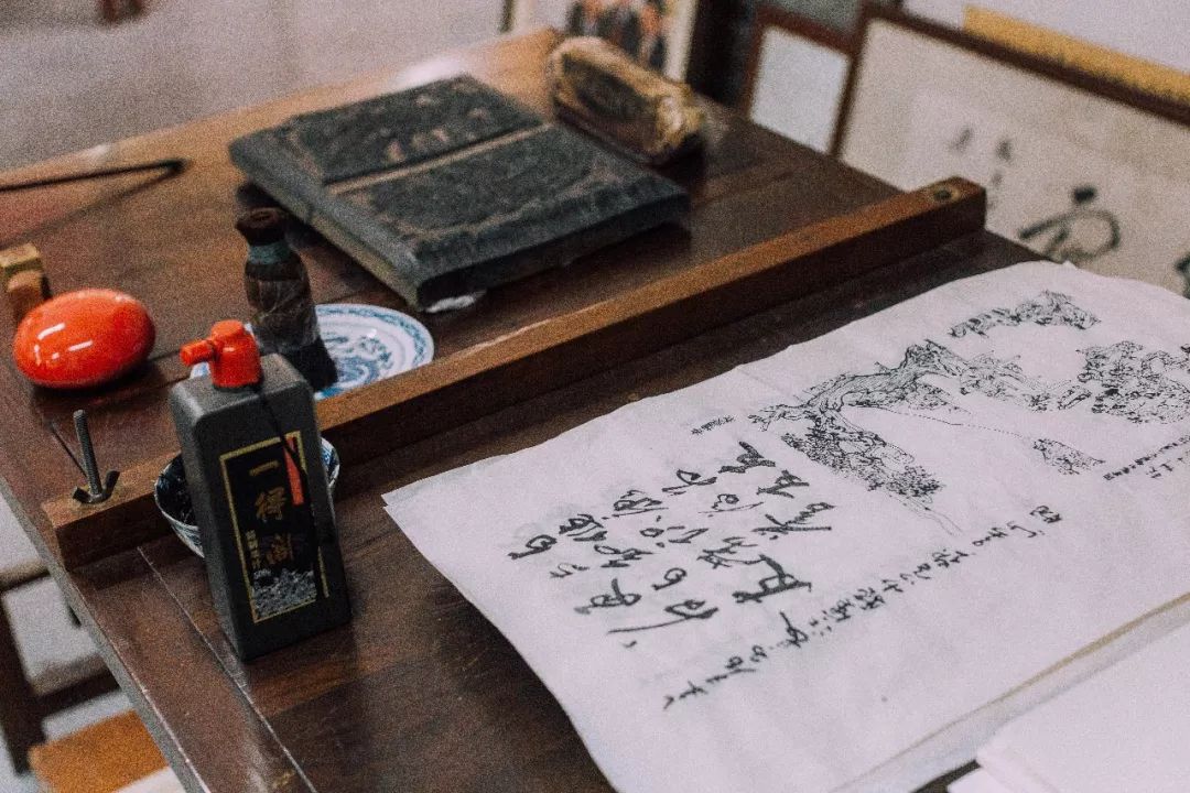 鲁迅先生惋惜嗟叹的这门传统手艺，正被他传向世界