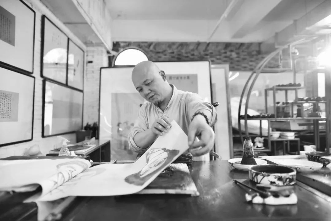 鲁迅先生惋惜嗟叹的这门传统手艺，正被他传向世界