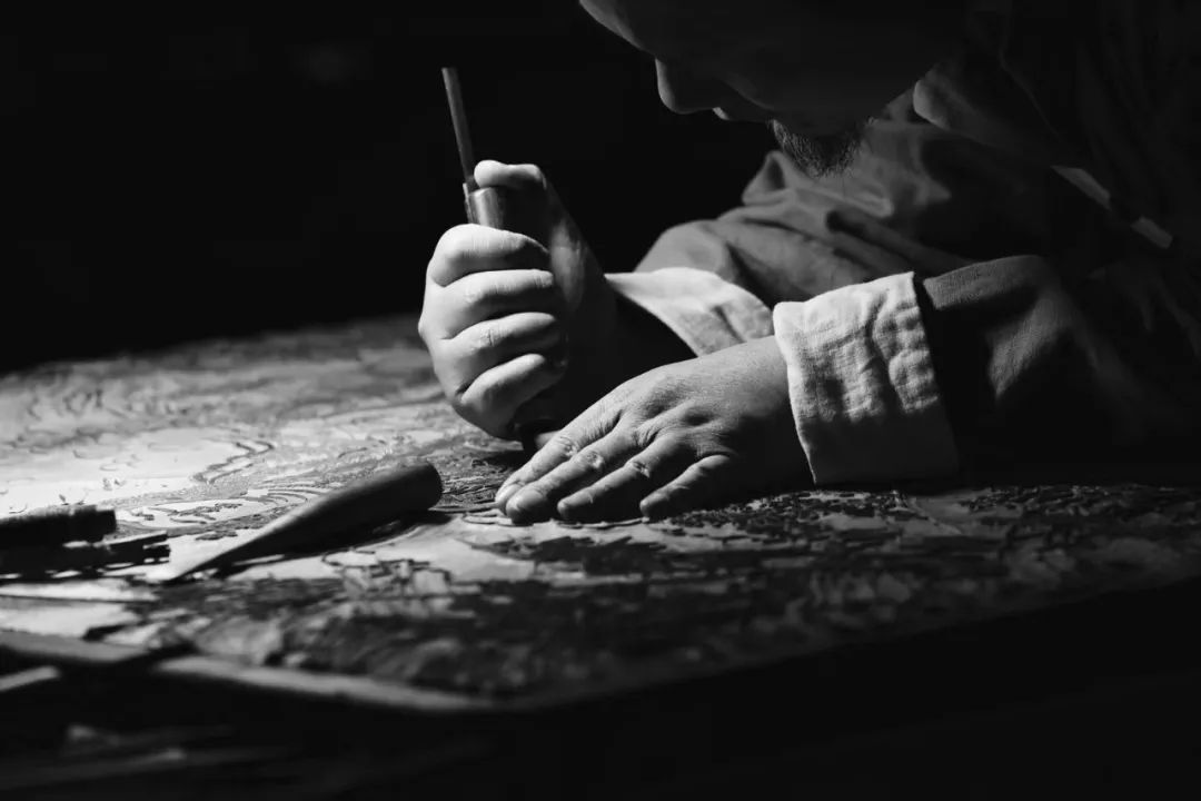 鲁迅先生惋惜嗟叹的这门传统手艺，正被他传向世界