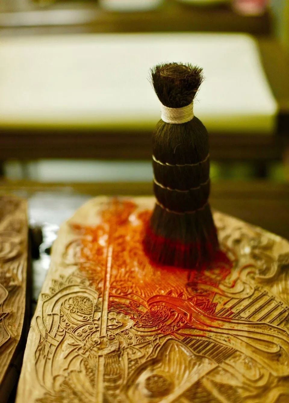 鲁迅先生惋惜嗟叹的这门传统手艺，正被他传向世界