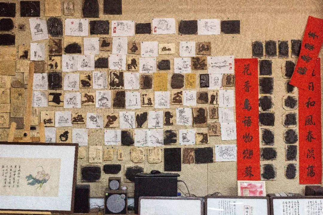 鲁迅先生惋惜嗟叹的这门传统手艺，正被他传向世界