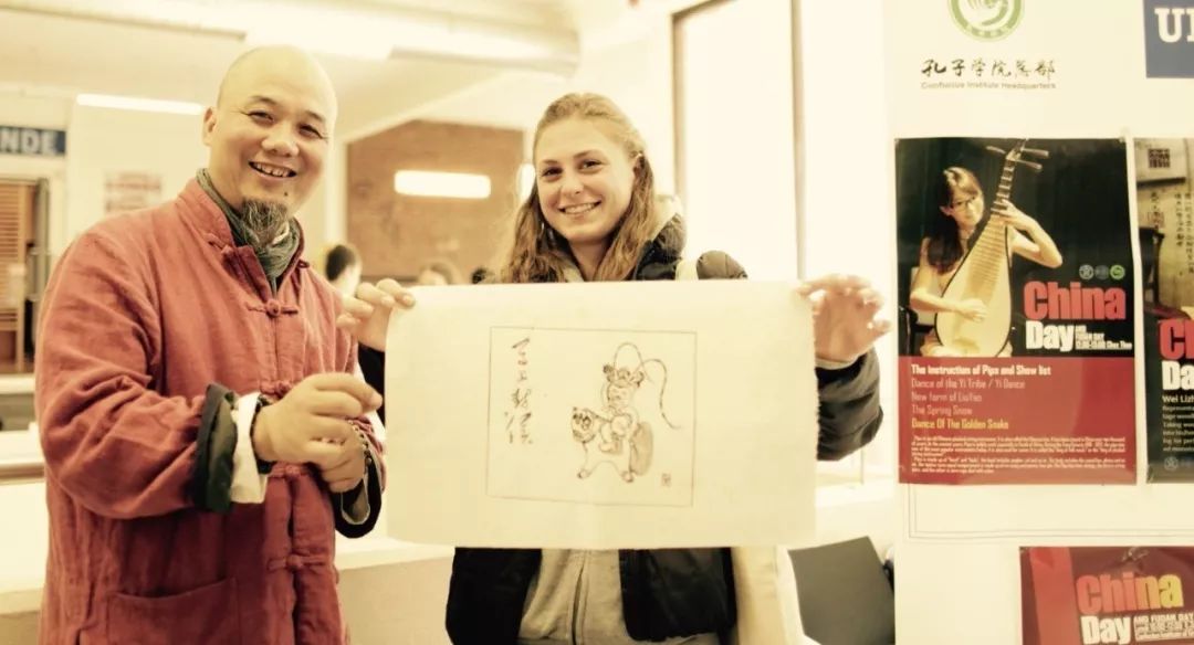 鲁迅先生惋惜嗟叹的这门传统手艺，正被他传向世界