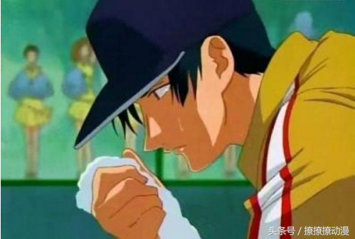 网球王子：人手一个必杀技，这些招式你都知道？