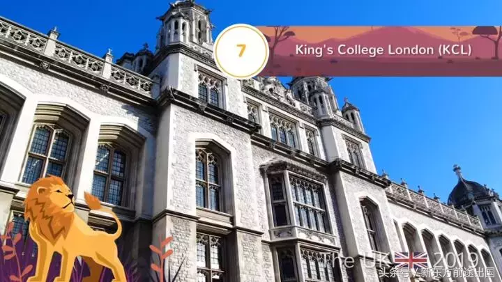 重磅！2019最新QS排名英国大学解读 Top10牛校你值得拥有