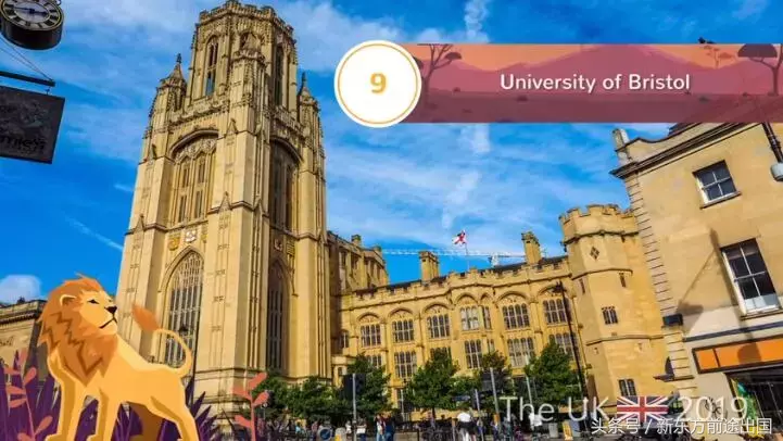 重磅！2019最新QS排名英国大学解读 Top10牛校你值得拥有