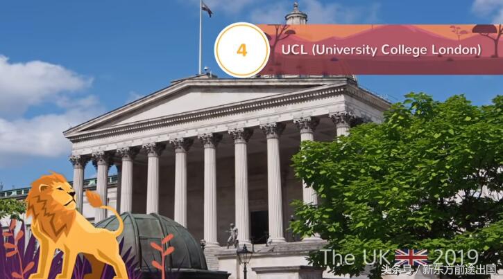 重磅！2019最新QS排名英国大学解读 Top10牛校你值得拥有