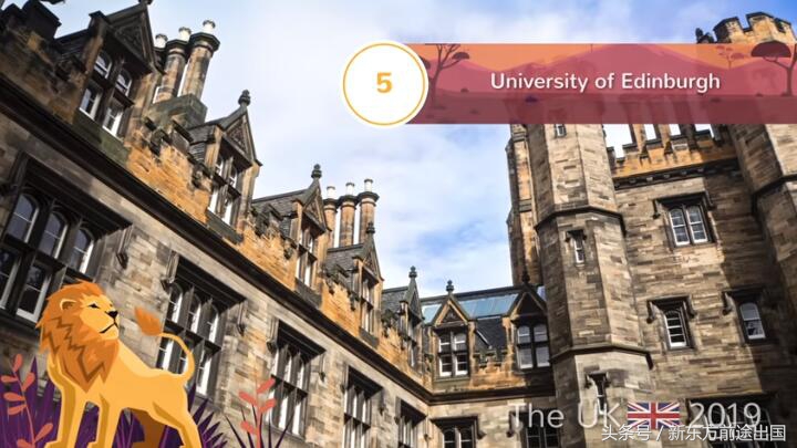 重磅！2019最新QS排名英国大学解读 Top10牛校你值得拥有