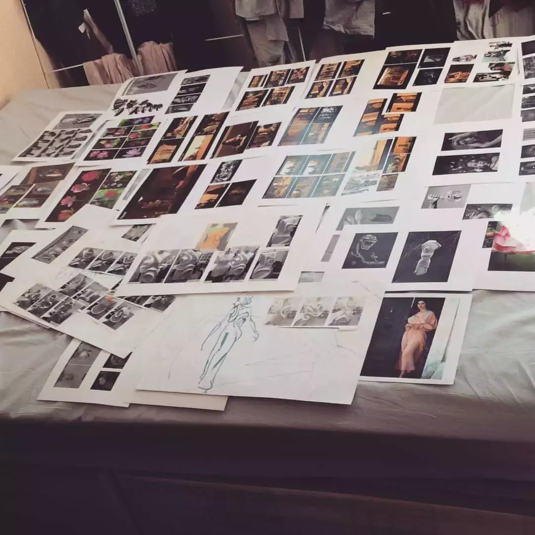 lcf伦敦时装学院（你认识的LCF）