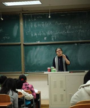 国际范儿的UIBE——对外经济贸易大学