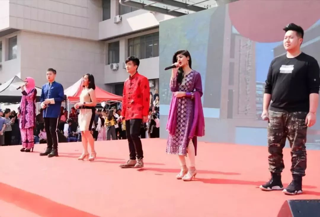 国际范儿的UIBE——对外经济贸易大学