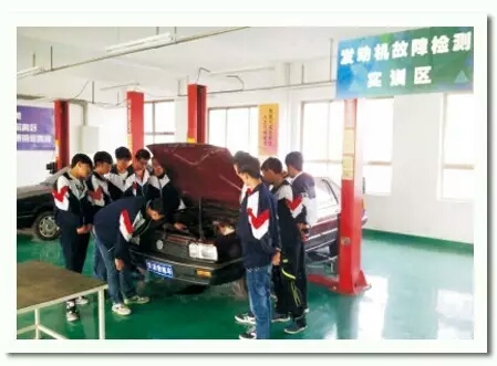 天水市职业技术学校简介