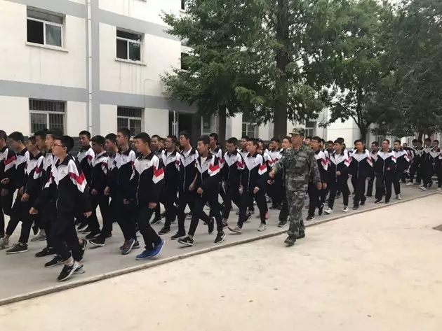 天水市职业技术学校简介