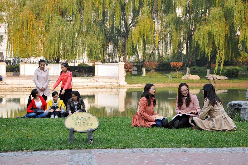 国内三所“金花姐妹”院校：中华女子学院最出名，另外两所也不错