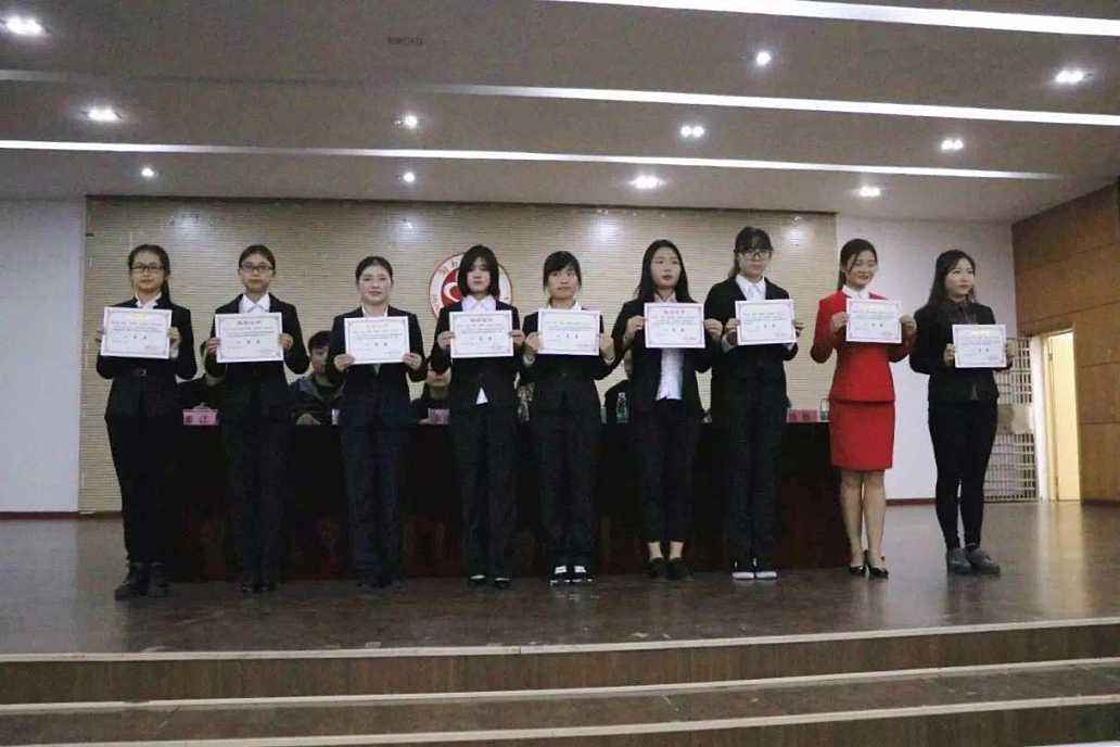 国内三所“金花姐妹”院校：中华女子学院最出名，另外两所也不错