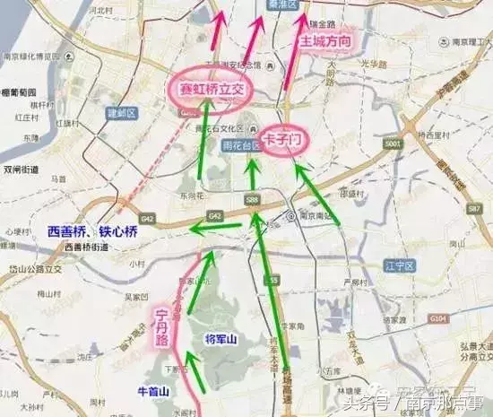 大局已定！江宁即将富得流油！全南京都羡慕！