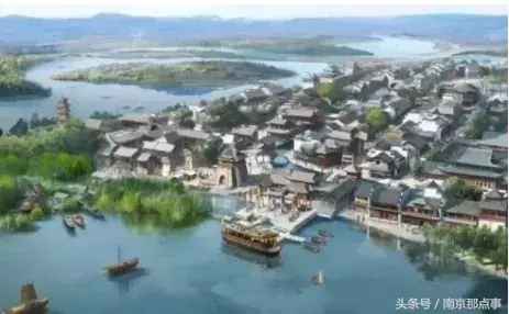 大局已定！江宁即将富得流油！全南京都羡慕！