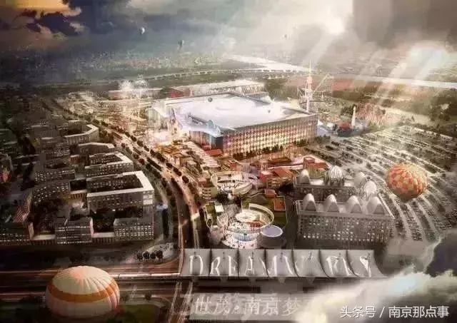 大局已定！江宁即将富得流油！全南京都羡慕！
