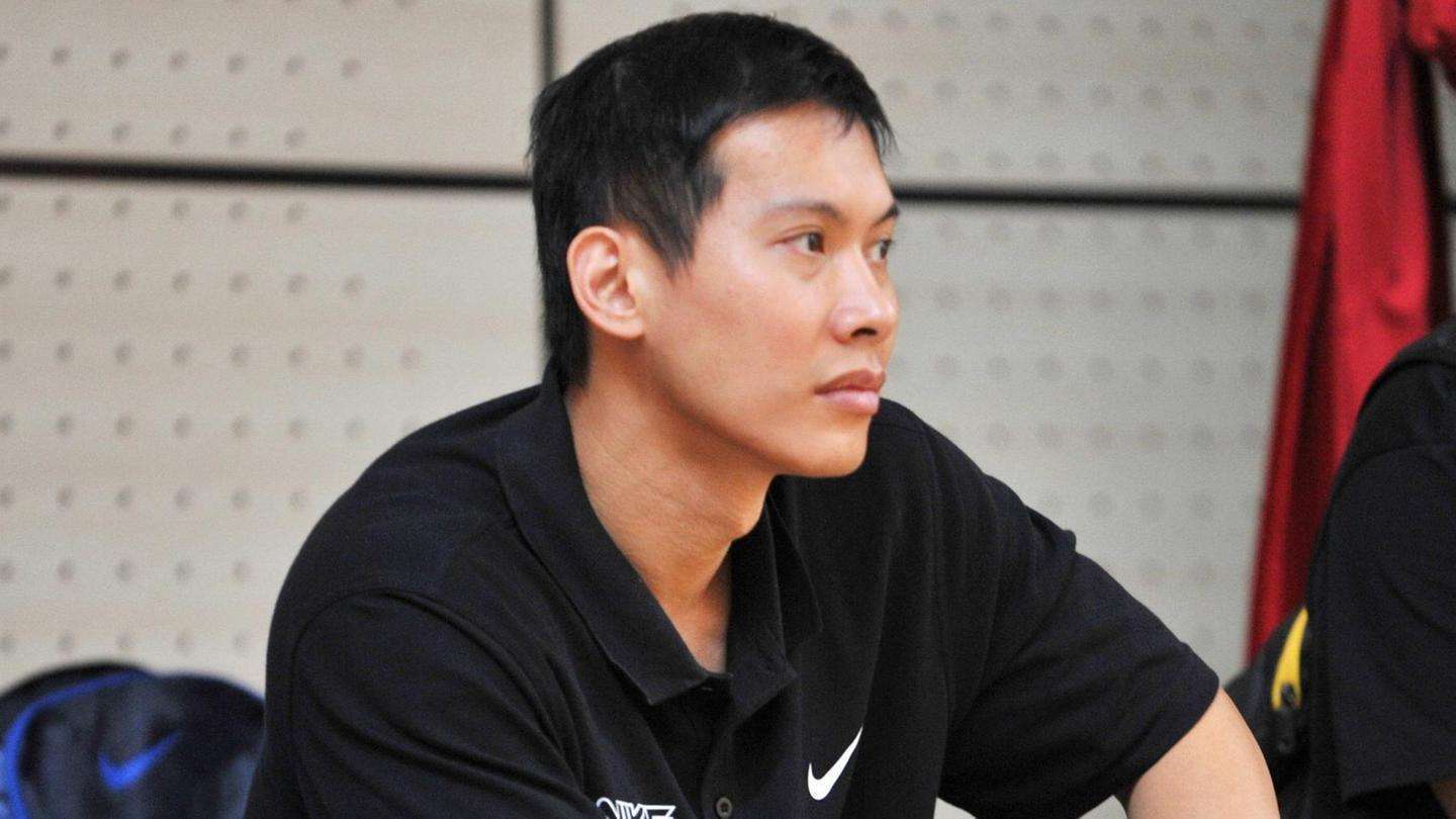 颜行书为什么不打nba(偶像剧明星也曾打过CBA？一度冲进助攻榜前三，明星只是生活体验)