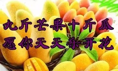 明日大暑，最美的祝福送给你！