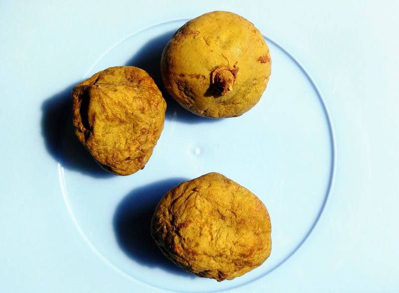 既可当零食,小菜也可作佐料还可入药的人面果