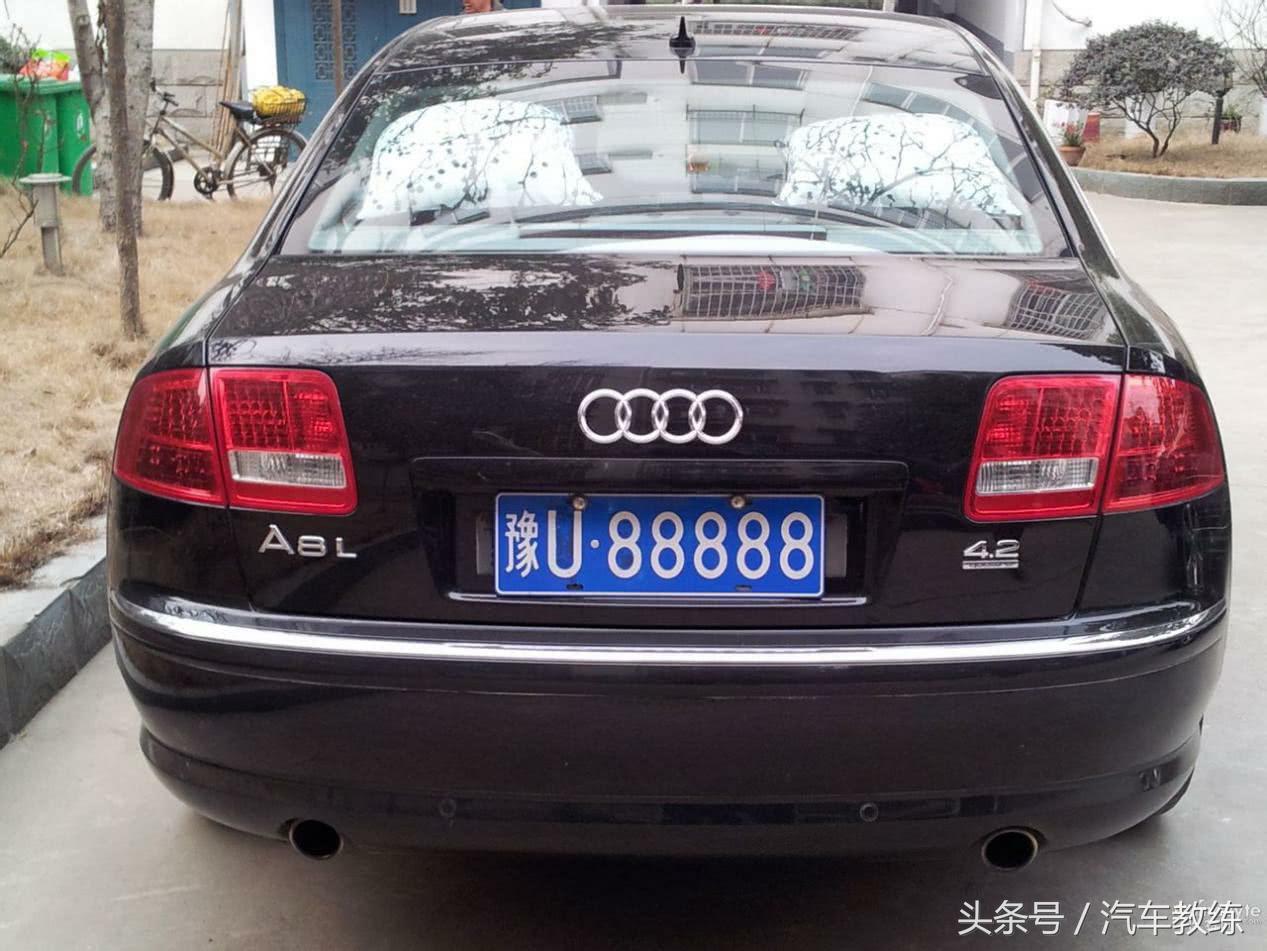 为什么有的车牌是绿色，有的是白色，这里面可大有讲究！