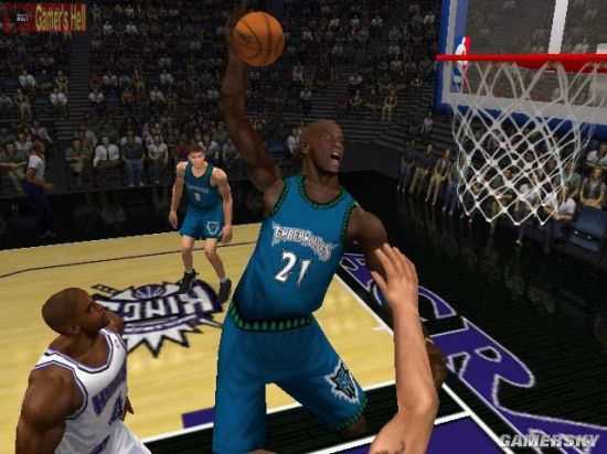 nba2k12为什么会自动弹出(从试水作品到加冕为王 NBA2K系列的前世今生)