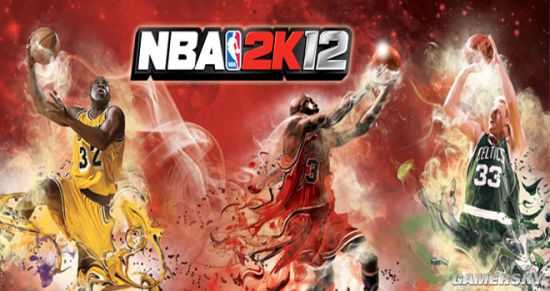 nba2k12为什么会自动弹出(从试水作品到加冕为王 NBA2K系列的前世今生)