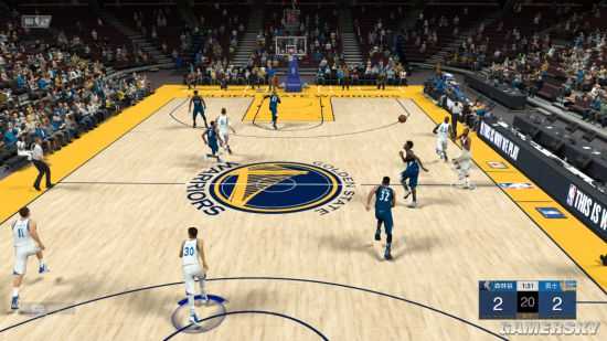 nba2k12为什么会自动弹出(从试水作品到加冕为王 NBA2K系列的前世今生)